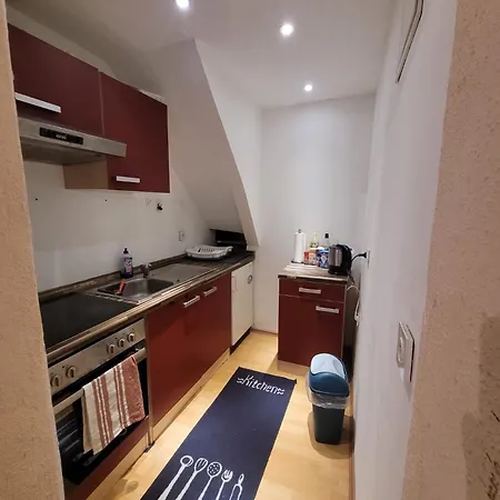 Gasthuis Monteurzimmer/ferienwohnung/pension Siegen