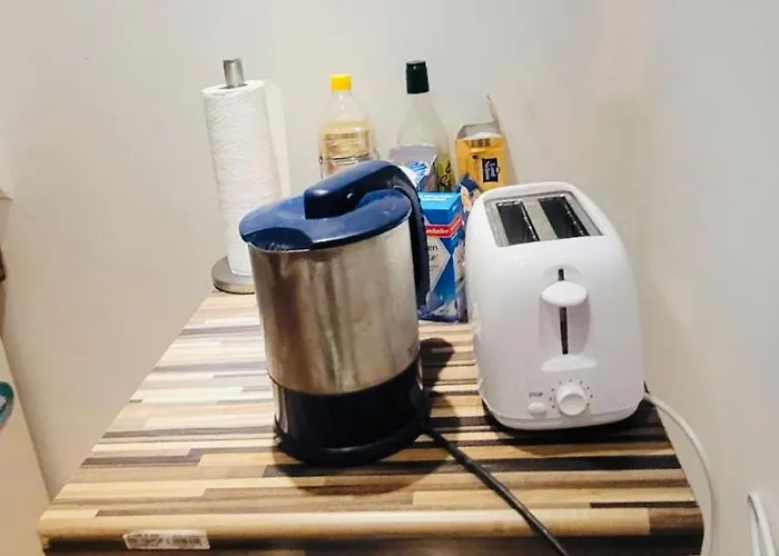 Gasthuis Monteurzimmer/ferienwohnung/pension Siegen