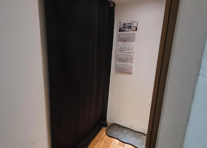 Gasthuis Monteurzimmer/ferienwohnung/pension 3*