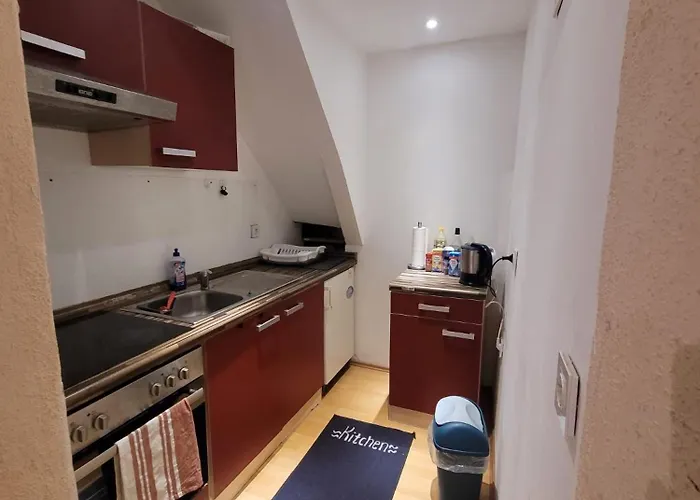 Gasthuis Monteurzimmer/ferienwohnung/pension Siegen
