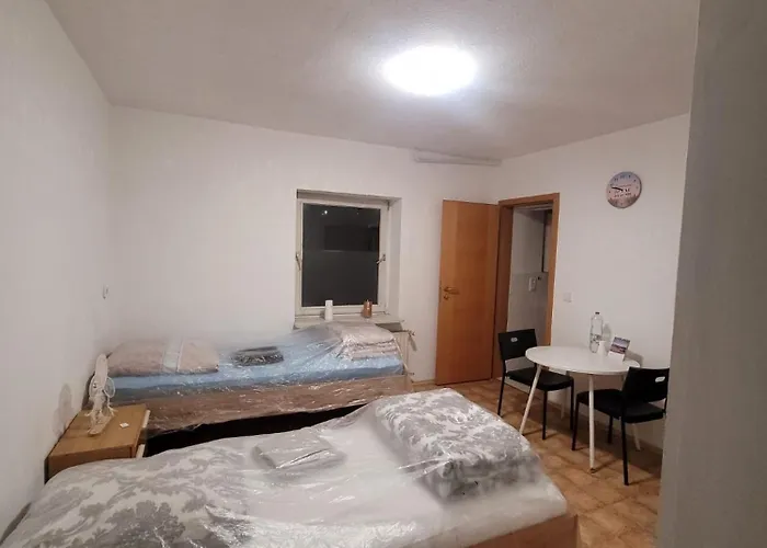Monteurzimmer/ferienwohnung/pension 3* Siegen